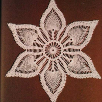 Home Decor Crochet Patterns Part 57