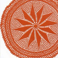 Home Decor Crochet Patterns Part 57