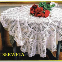 Home Decor Crochet Patterns Part 58
