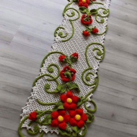 Home Decor Crochet Patterns Part 58