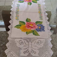 Home Decor Crochet Patterns Part 58