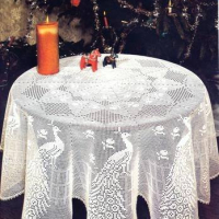 Home Decor Crochet Patterns Part 58