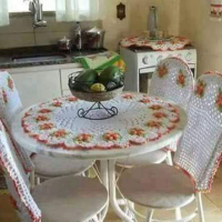 Home Decor Crochet Patterns Part 58