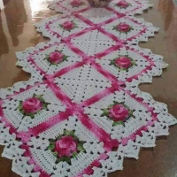 Home Decor Crochet Patterns Part 58