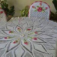 Home Decor Crochet Patterns Part 58