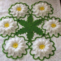 Home Decor Crochet Patterns Part 58