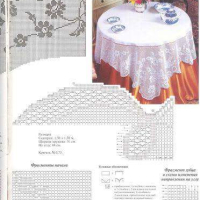 Home Decor Crochet Patterns Part 58