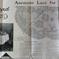 Home Decor Crochet Patterns Part 58