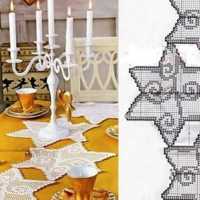 Home Decor Crochet Patterns Part 58