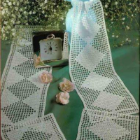 Home Decor Crochet Patterns Part 58