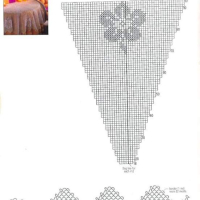 Home Decor Crochet Patterns Part 58
