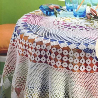 Home Decor Crochet Patterns Part 58