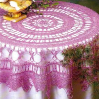 Home Decor Crochet Patterns Part 58