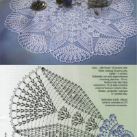 Home Decor Crochet Patterns Part 58