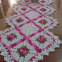 Home Decor Crochet Patterns Part 58