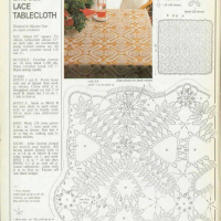Home Decor Crochet Patterns Part 59