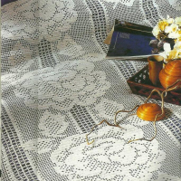 Home Decor Crochet Patterns Part 59