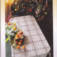 Home Decor Crochet Patterns Part 59