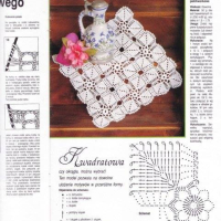 Home Decor Crochet Patterns Part 59