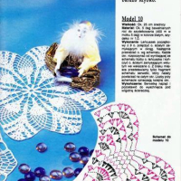 Home Decor Crochet Patterns Part 59