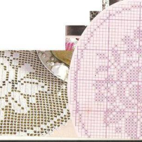 Home Decor Crochet Patterns Part 59