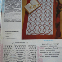 Home Decor Crochet Patterns Part 59