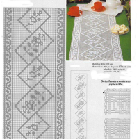 Home Decor Crochet Patterns Part 59