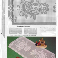 Home Decor Crochet Patterns Part 59