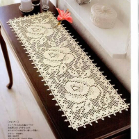 Home Decor Crochet Patterns Part 59