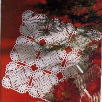 Home Decor Crochet Patterns Part 59
