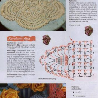 Home Decor Crochet Patterns Part 59