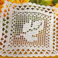 Home Decor Crochet Patterns Part 59