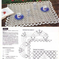 Home Decor Crochet Patterns Part 59