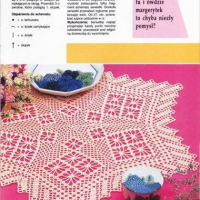 Home Decor Crochet Patterns Part 59