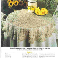 Home Decor Crochet Patterns Part 59