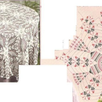 Home Decor Crochet Patterns Part 59