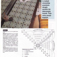 Home Decor Crochet Patterns Part 59
