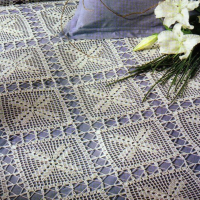 Home Decor Crochet Patterns Part 59