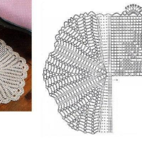Home Decor Crochet Patterns Part 59
