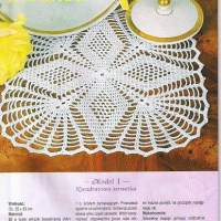 Home Decor Crochet Patterns Part 59