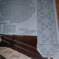 Home Decor Crochet Patterns Part 59