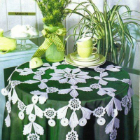 Home Decor Crochet Patterns Part 60
