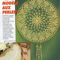 Home Decor Crochet Patterns Part 60