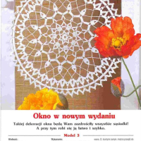 Home Decor Crochet Patterns Part 60