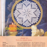 Home Decor Crochet Patterns Part 60