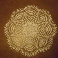 Home Decor Crochet Patterns Part 60