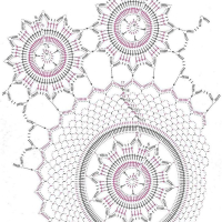 Home Decor Crochet Patterns Part 60