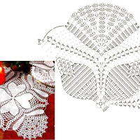 Home Decor Crochet Patterns Part 60
