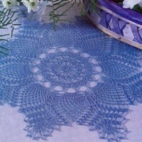 Home Decor Crochet Patterns Part 60