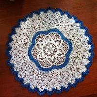 Home Decor Crochet Patterns Part 60